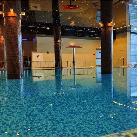 Hotel Skal Medi Spa & Resort أوسترونيه مورسكية المظهر الخارجي الصورة