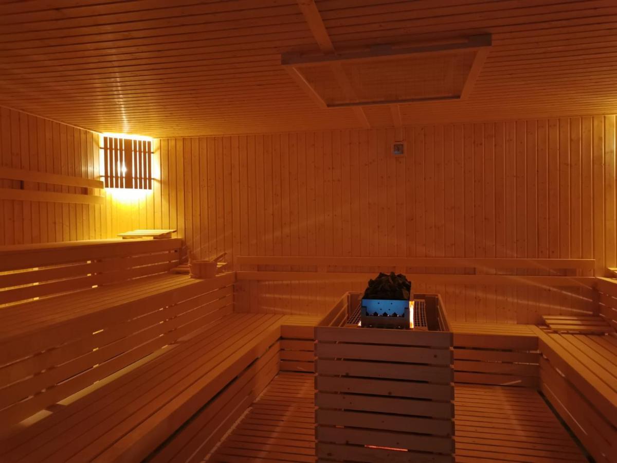 Hotel Skal Medi Spa & Resort أوسترونيه مورسكية المظهر الخارجي الصورة