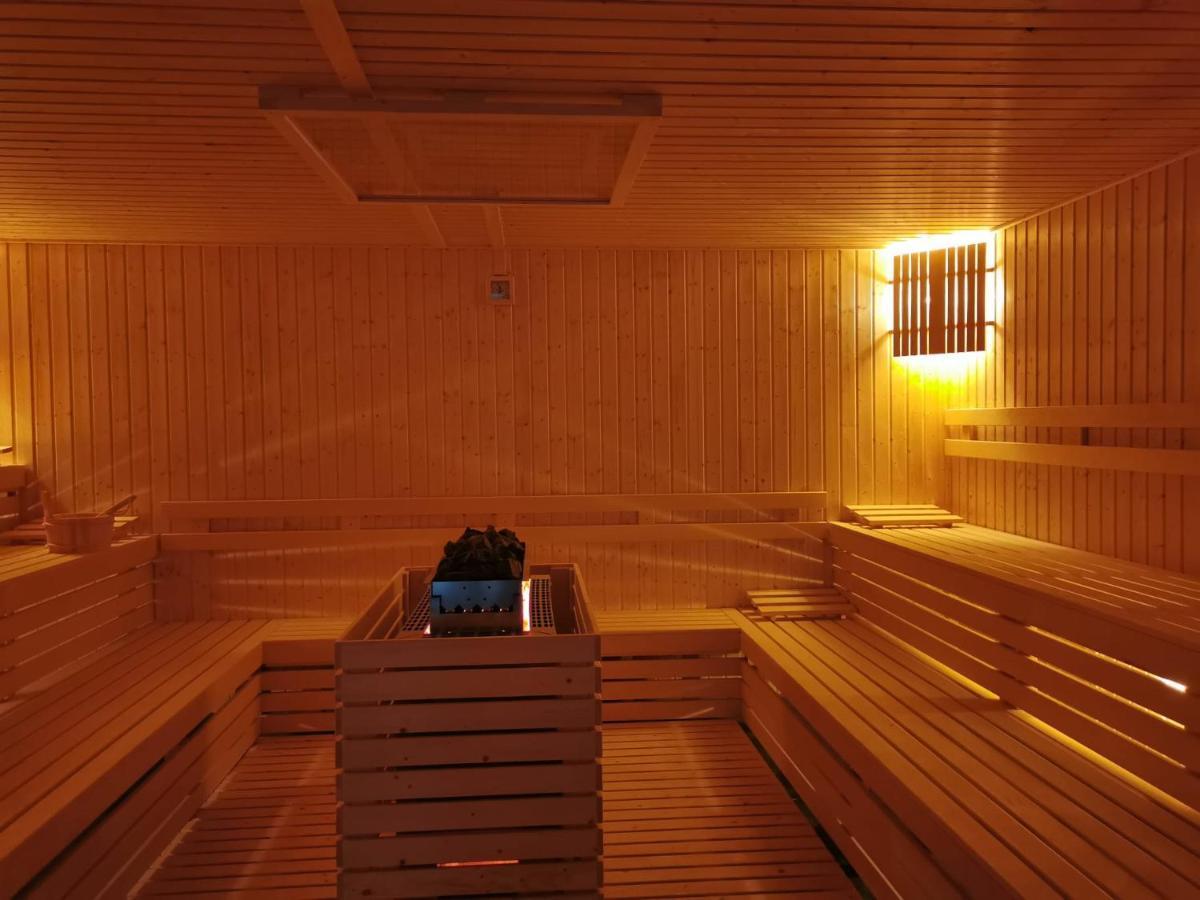 Hotel Skal Medi Spa & Resort أوسترونيه مورسكية المظهر الخارجي الصورة