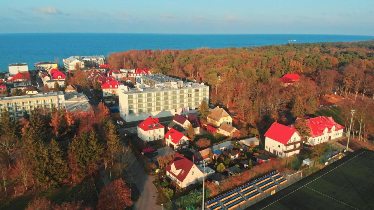 Hotel Skal Medi Spa & Resort أوسترونيه مورسكية المظهر الخارجي الصورة
