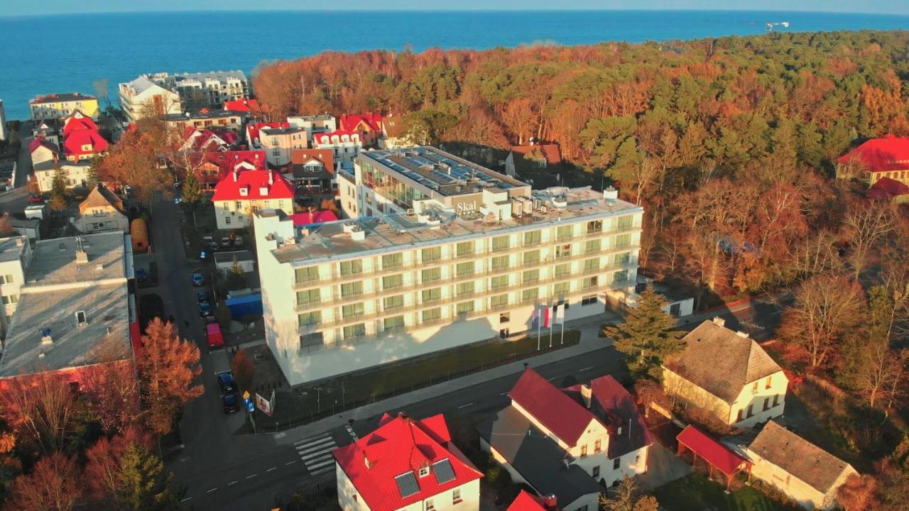 Hotel Skal Medi Spa & Resort أوسترونيه مورسكية المظهر الخارجي الصورة
