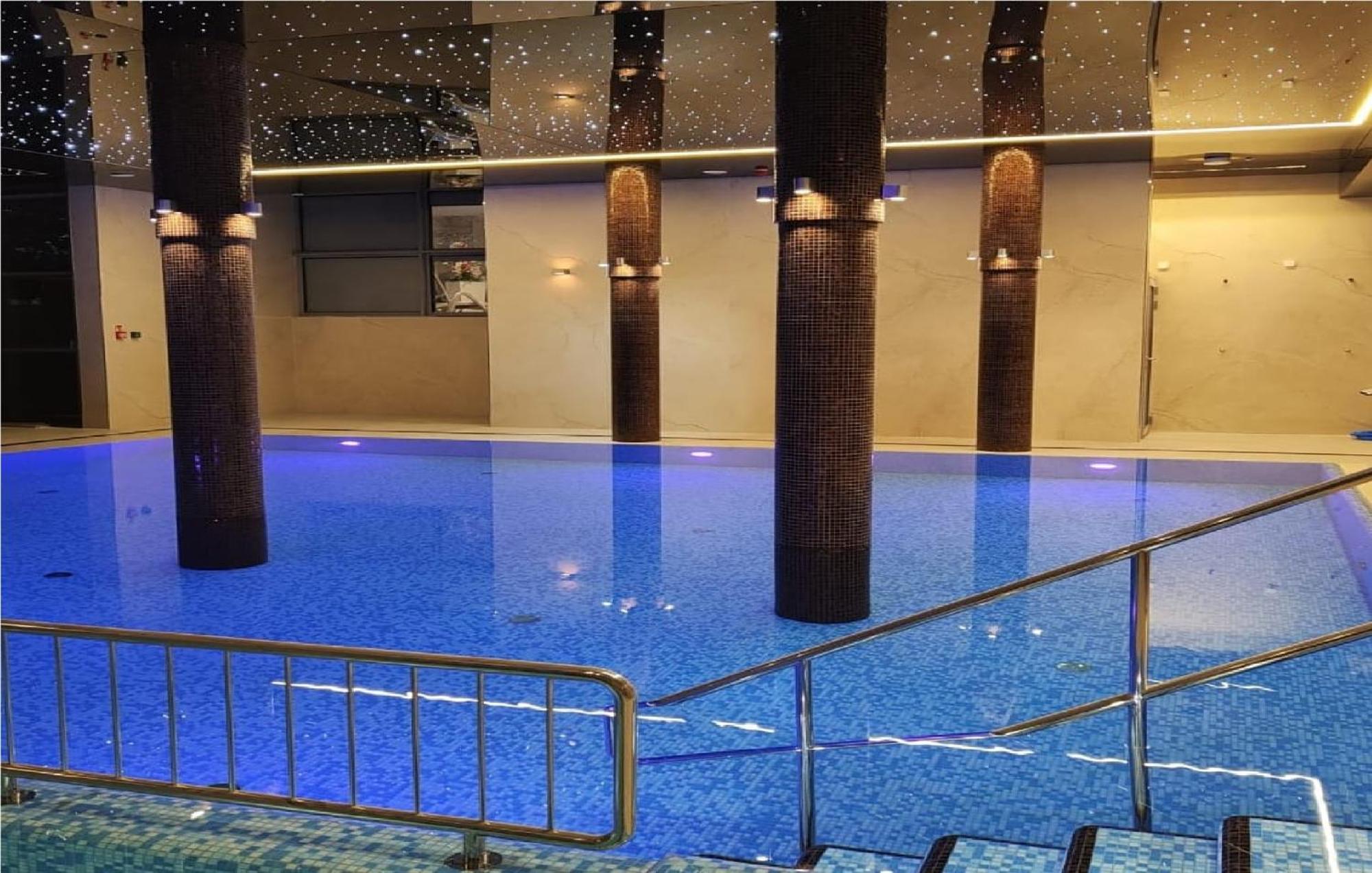 Hotel Skal Medi Spa & Resort أوسترونيه مورسكية المظهر الخارجي الصورة
