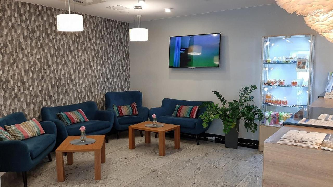Hotel Skal Medi Spa & Resort أوسترونيه مورسكية المظهر الخارجي الصورة