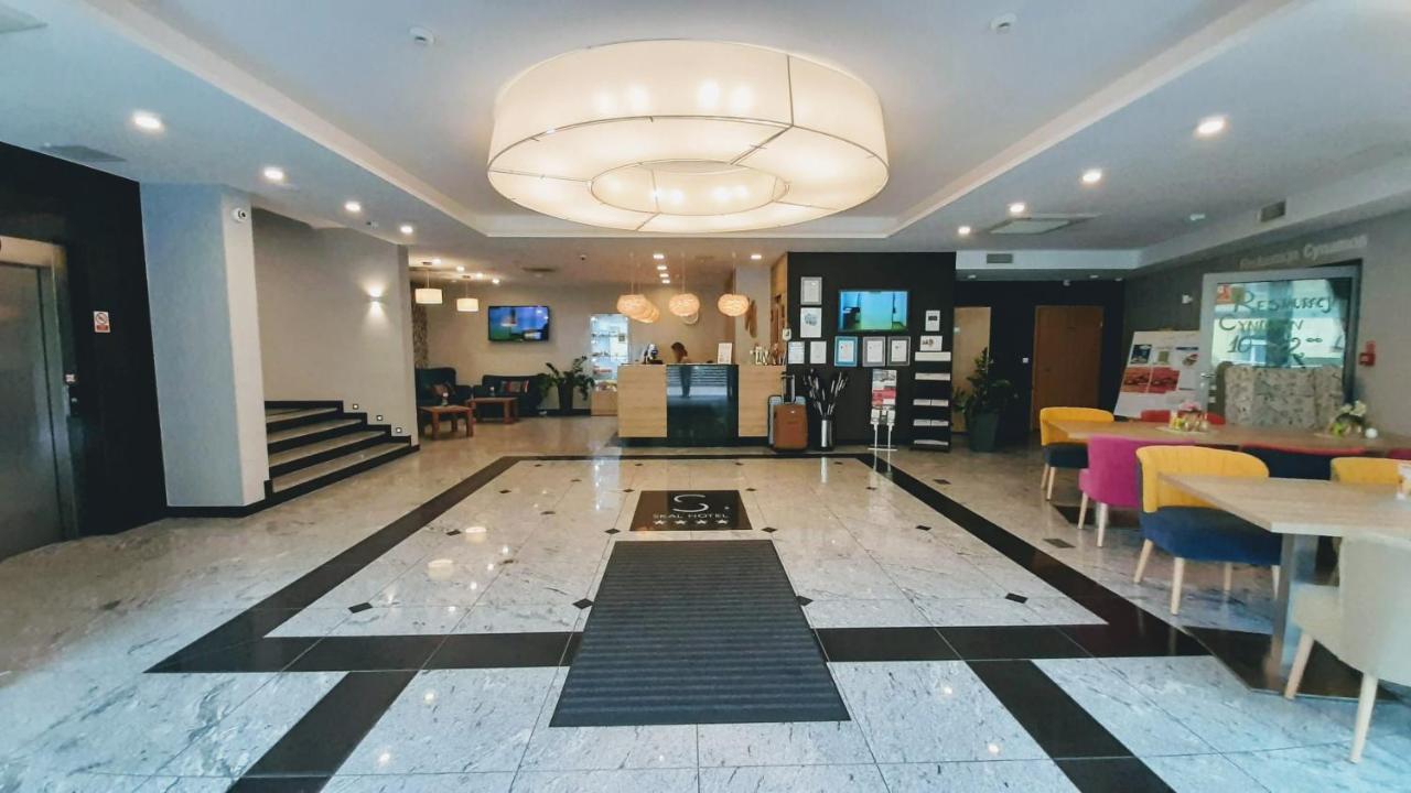 Hotel Skal Medi Spa & Resort أوسترونيه مورسكية المظهر الخارجي الصورة