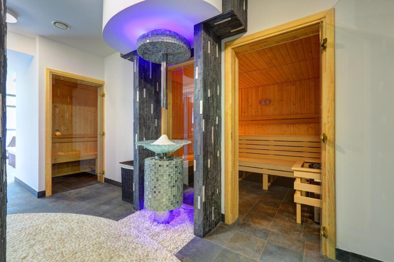Hotel Skal Medi Spa & Resort أوسترونيه مورسكية المظهر الخارجي الصورة