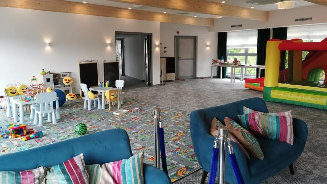 Hotel Skal Medi Spa & Resort أوسترونيه مورسكية المظهر الخارجي الصورة