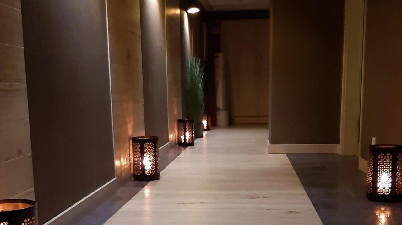 Hotel Skal Medi Spa & Resort أوسترونيه مورسكية المظهر الخارجي الصورة