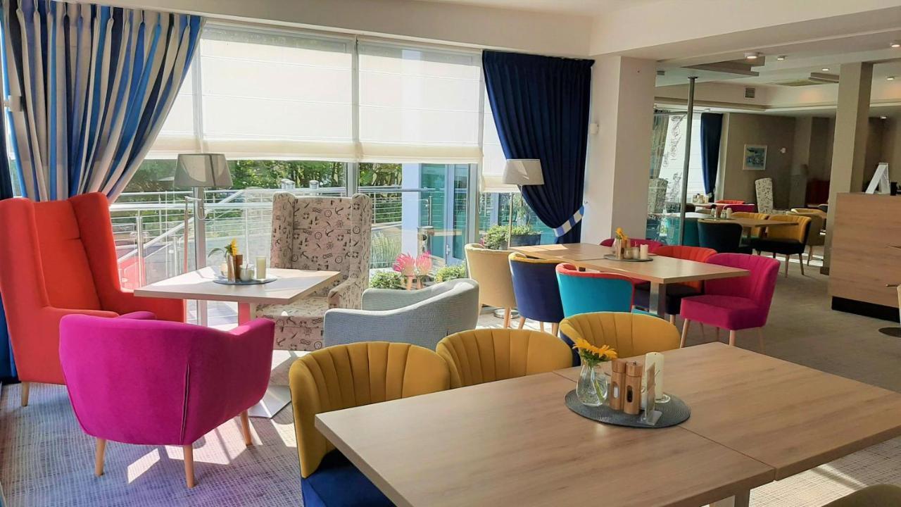 Hotel Skal Medi Spa & Resort أوسترونيه مورسكية المظهر الخارجي الصورة