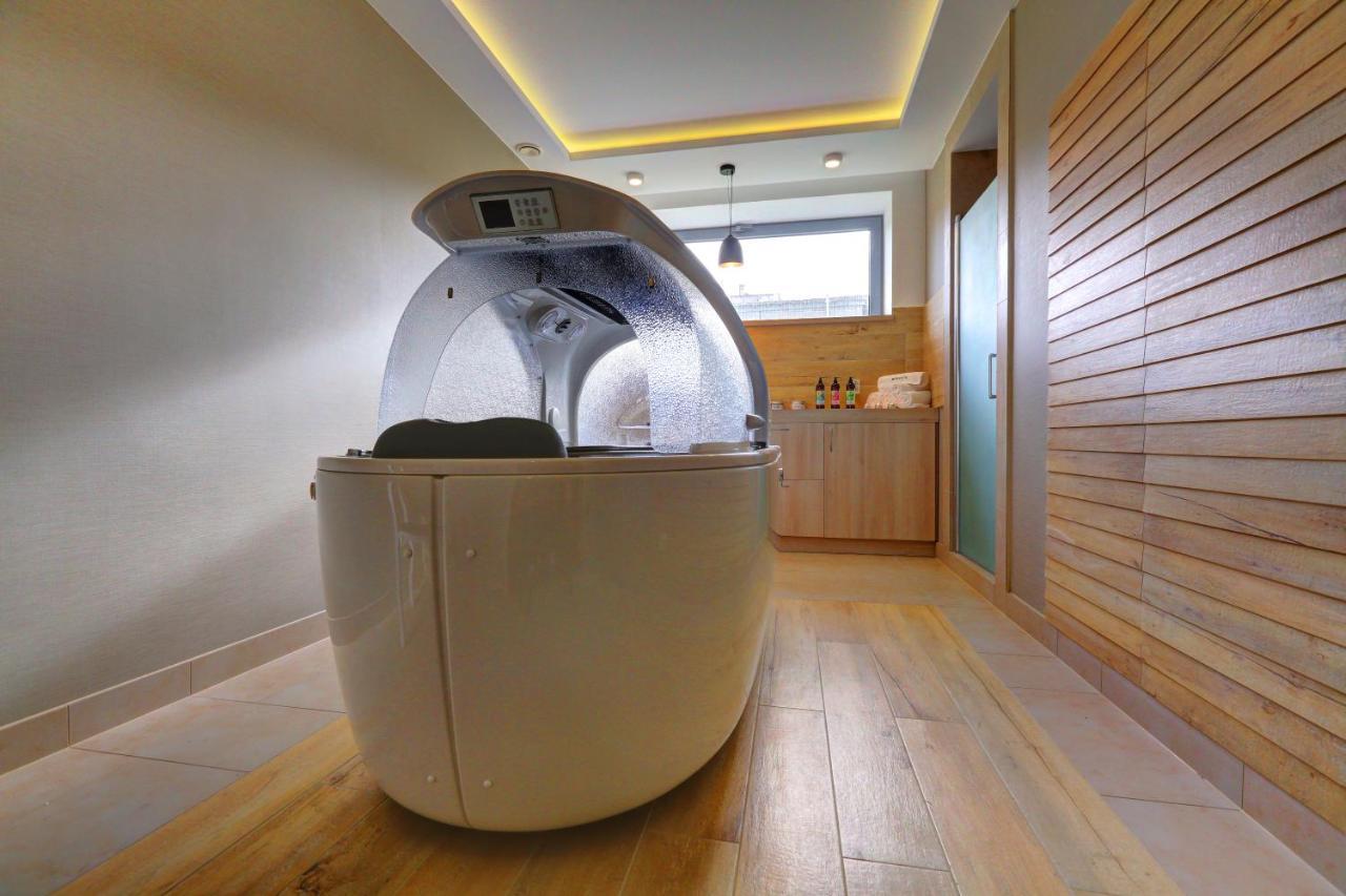 Hotel Skal Medi Spa & Resort أوسترونيه مورسكية المظهر الخارجي الصورة