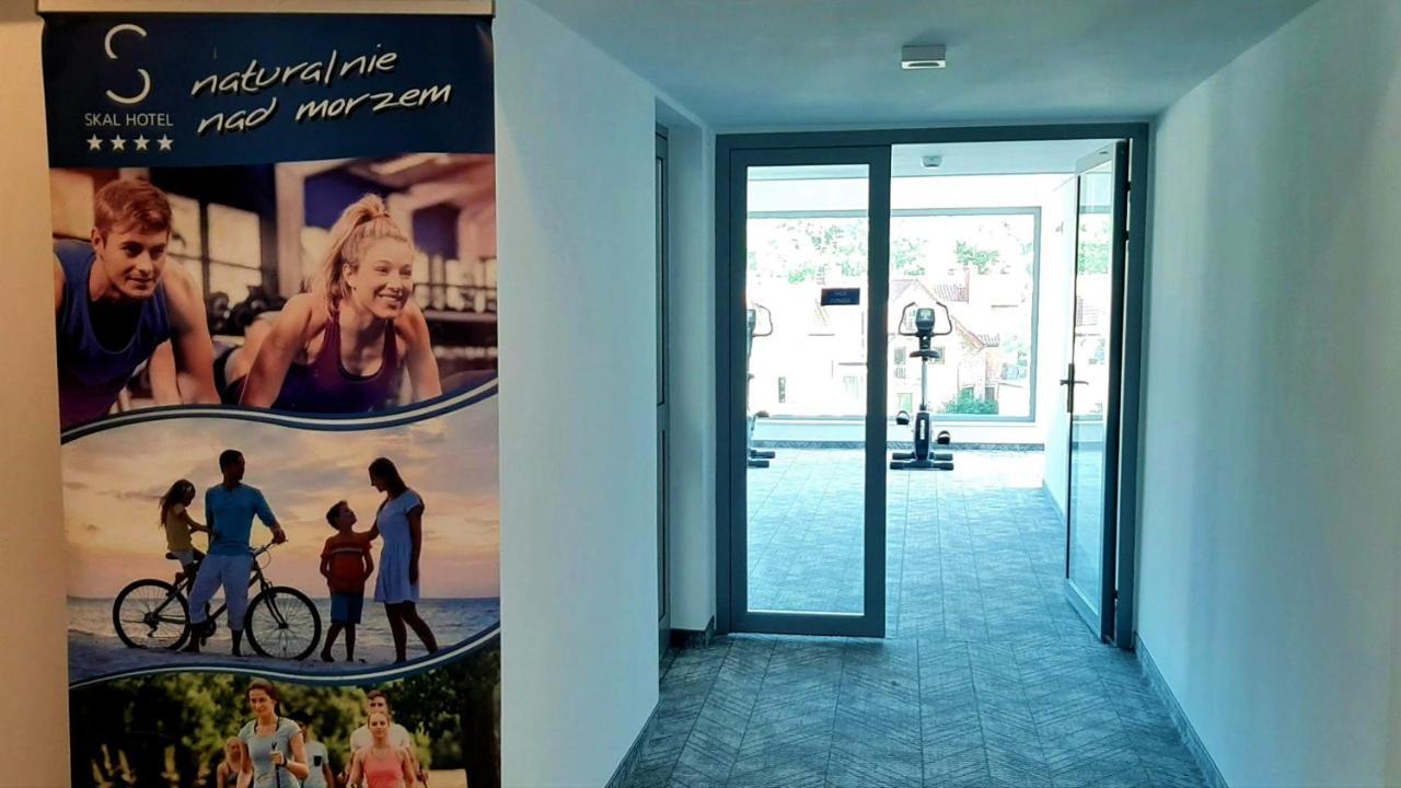 Hotel Skal Medi Spa & Resort أوسترونيه مورسكية المظهر الخارجي الصورة