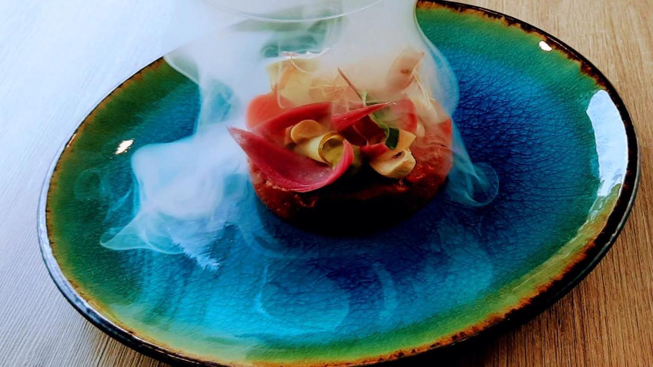 Hotel Skal Medi Spa & Resort أوسترونيه مورسكية المظهر الخارجي الصورة